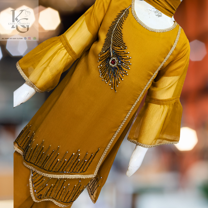New Wedding sharara