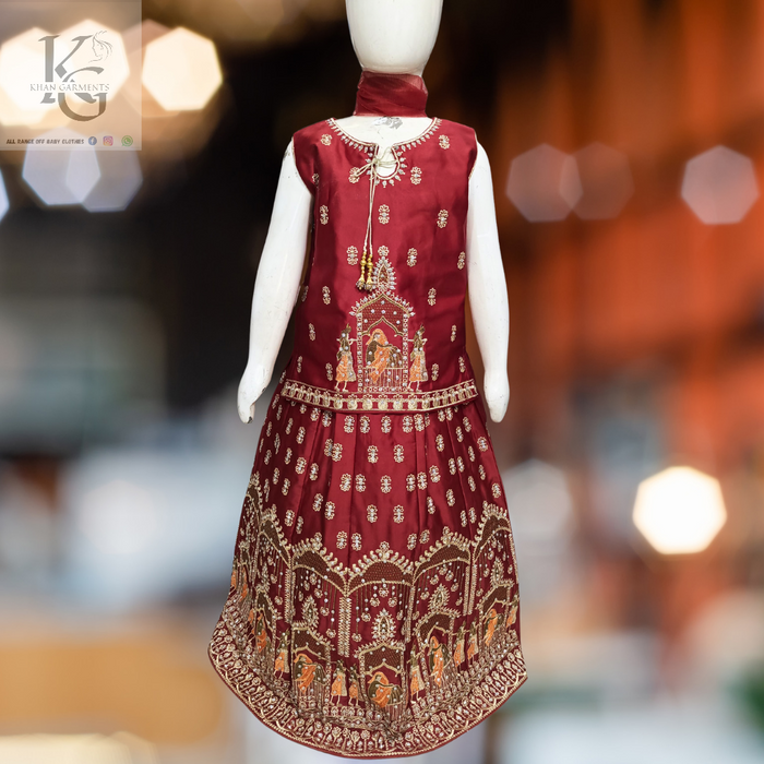 New Wedding Garara