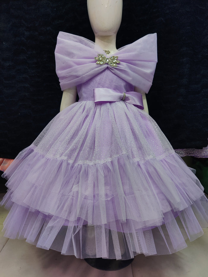 LONG TAIL FROCK