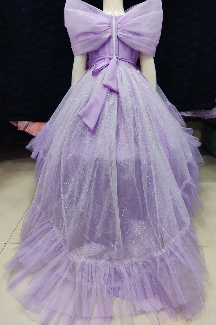 LONG TAIL FROCK