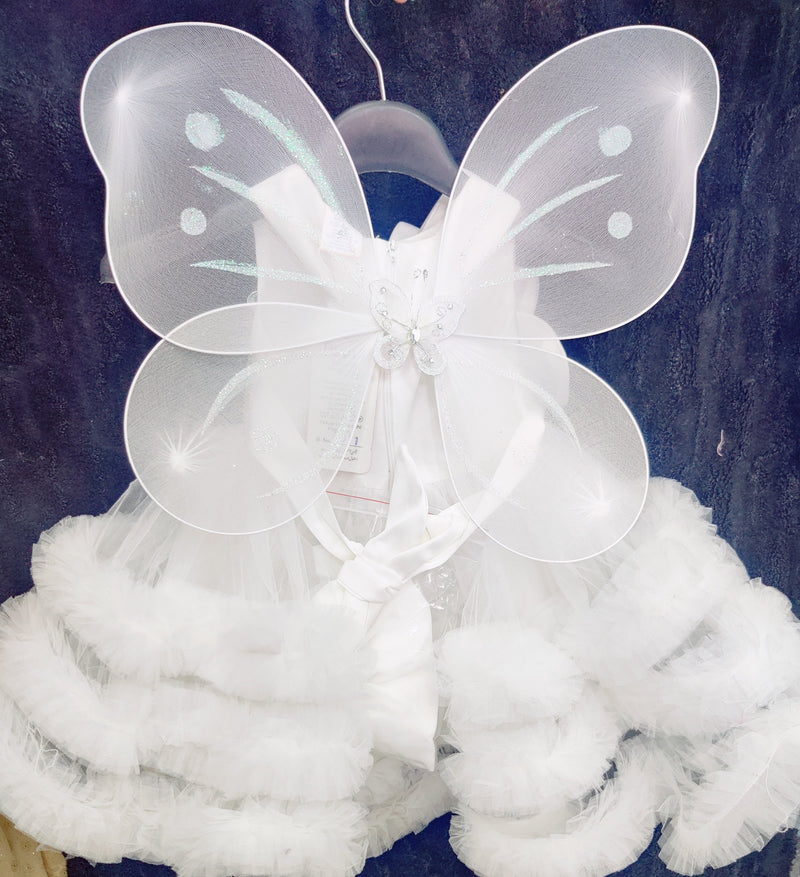Twinkle Wings 3PC Fairy Set – Butterfly Magic for Little Stars (1–7 Years)
