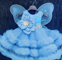 Twinkle Wings 3PC Fairy Set – Butterfly Magic for Little Stars (1–7 Years)