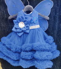 Twinkle Wings 3PC Fairy Set – Butterfly Magic for Little Stars (1–7 Years)