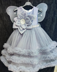 Twinkle Wings 3PC Fairy Set – Butterfly Magic for Little Stars (1–7 Years)