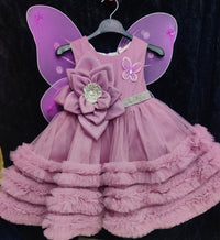 Twinkle Wings 3PC Fairy Set – Butterfly Magic for Little Stars (1–7 Years)